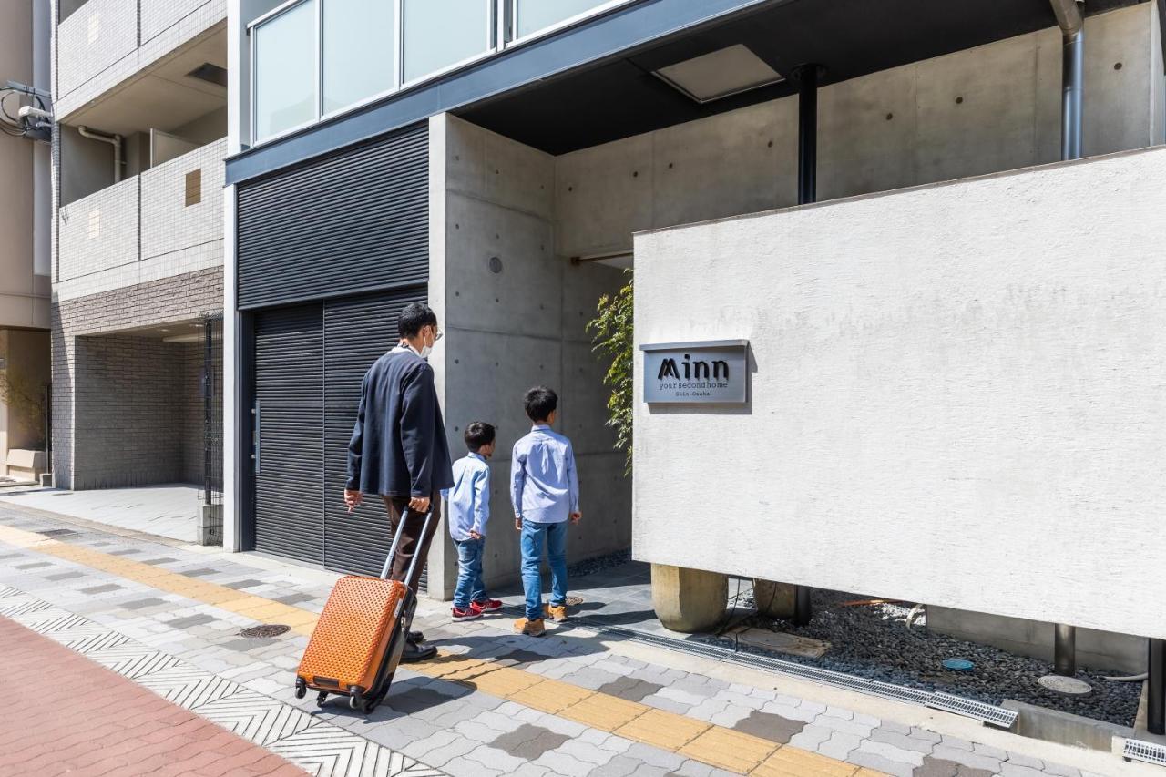Minn Shin-Osaka Exterior photo